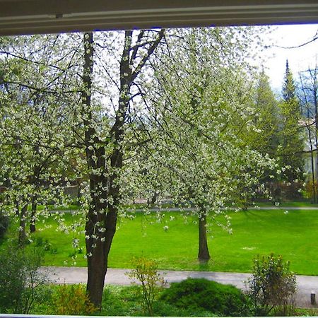 Ferienwohnung Am Ortenaupark Bad Reichenhall Exterior foto