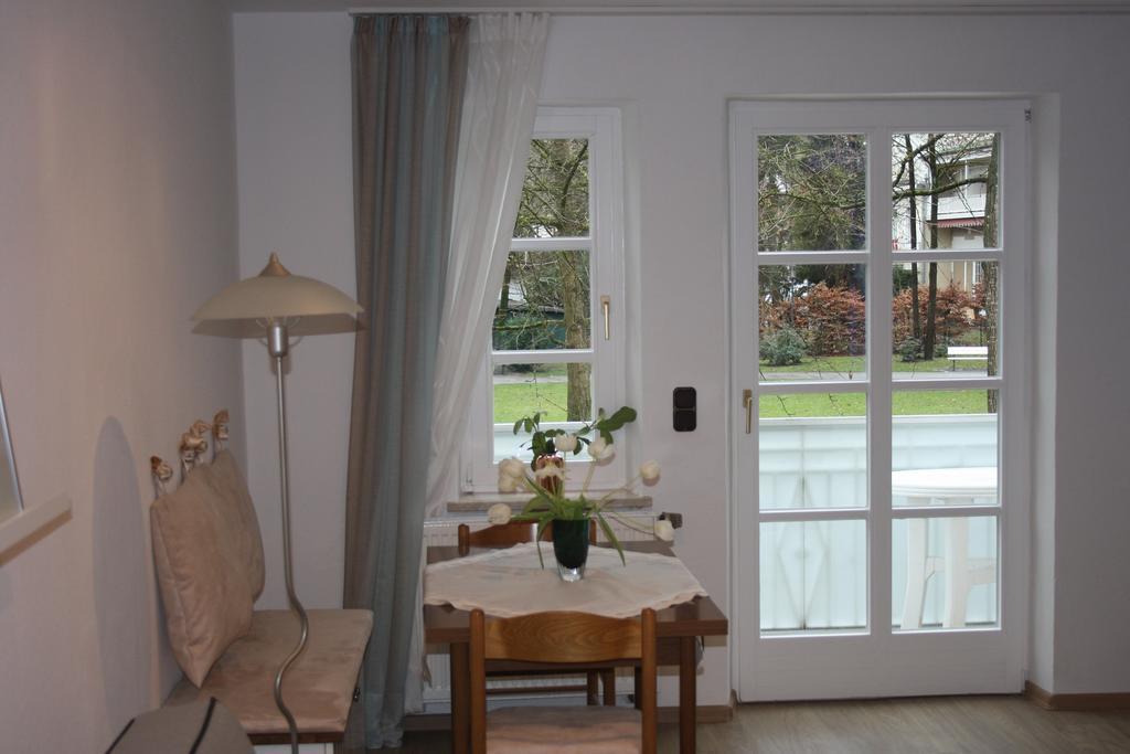 Ferienwohnung Am Ortenaupark Bad Reichenhall Exterior foto