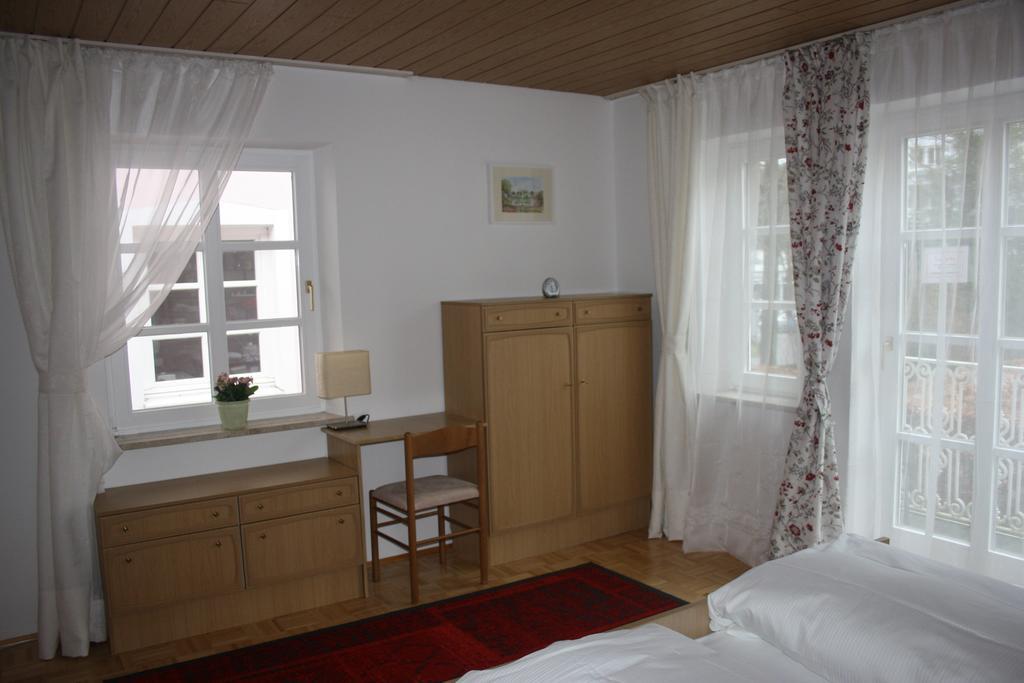 Ferienwohnung Am Ortenaupark Bad Reichenhall Exterior foto