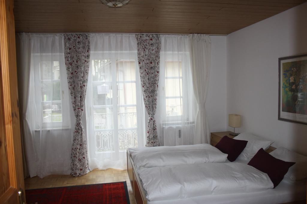 Ferienwohnung Am Ortenaupark Bad Reichenhall Exterior foto